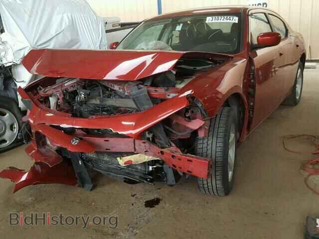 2010 DODGE CHARGER - VIN: 2B3CA4CD8AH143647 - Фото 2
