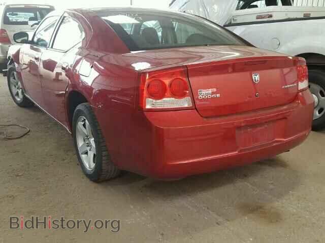 2010 DODGE CHARGER - VIN: 2B3CA4CD8AH143647 - Фото 3