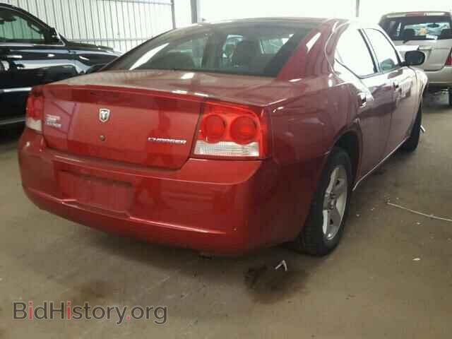 2010 DODGE CHARGER - VIN: 2B3CA4CD8AH143647 - Фото 4