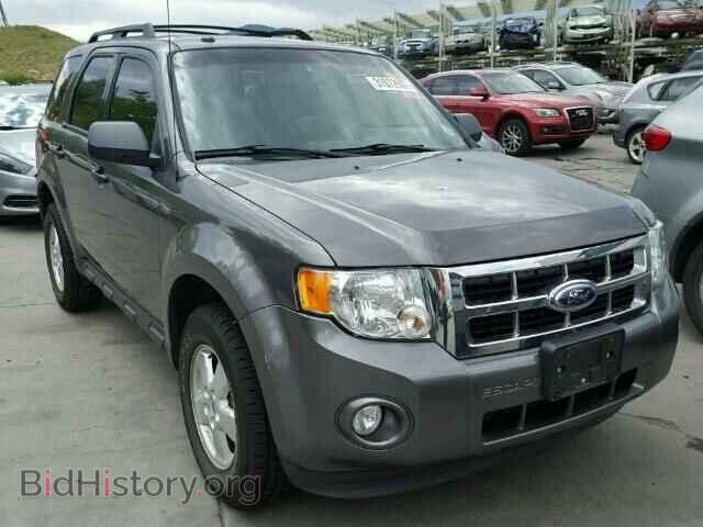 Фотография 1FMCU9DG8CKC25896 - FORD ESCAPE 2012