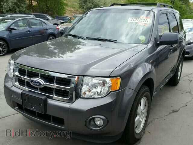 2012 FORD ESCAPE - VIN: 1FMCU9DG8CKC25896 - Фото 2