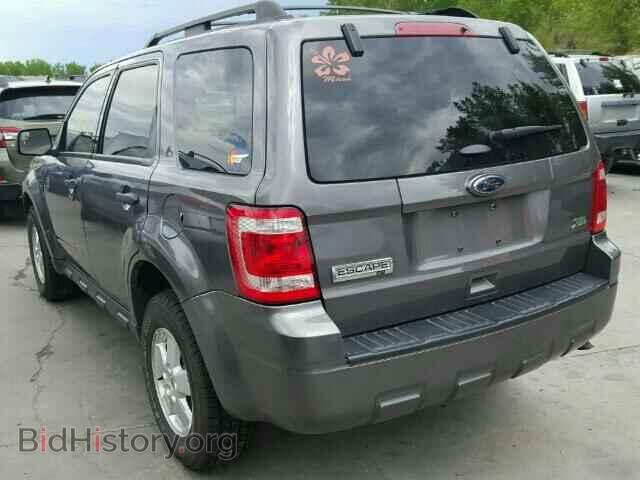2012 FORD ESCAPE - VIN: 1FMCU9DG8CKC25896 - Фото 3