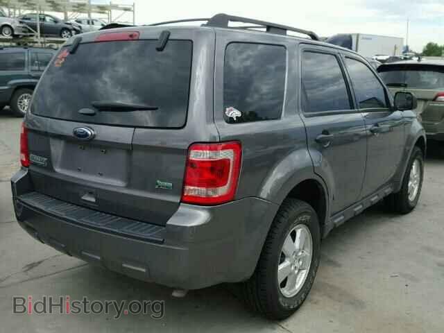 2012 FORD ESCAPE - VIN: 1FMCU9DG8CKC25896 - Фото 4