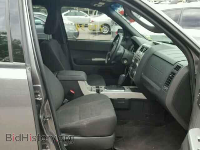2012 FORD ESCAPE - VIN: 1FMCU9DG8CKC25896 - Фото 5