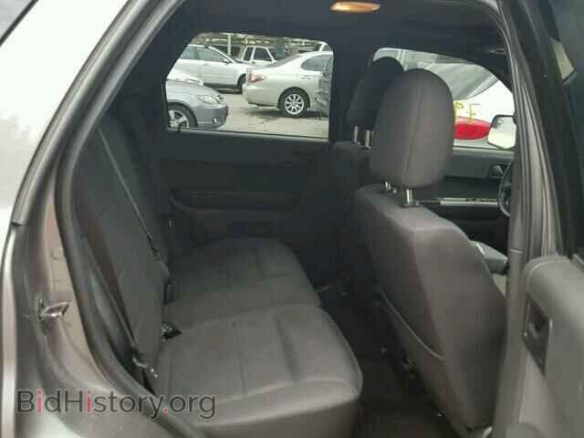 2012 FORD ESCAPE - VIN: 1FMCU9DG8CKC25896 - Фото 6