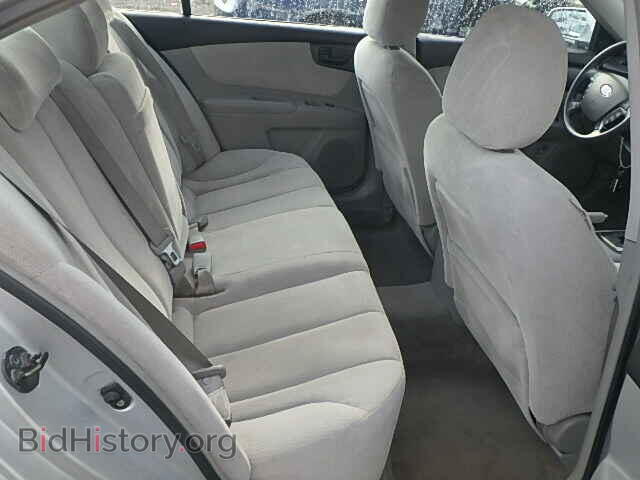 2007 KIA OPTIMA - VIN: KNAGE123675117637 - Фото 6