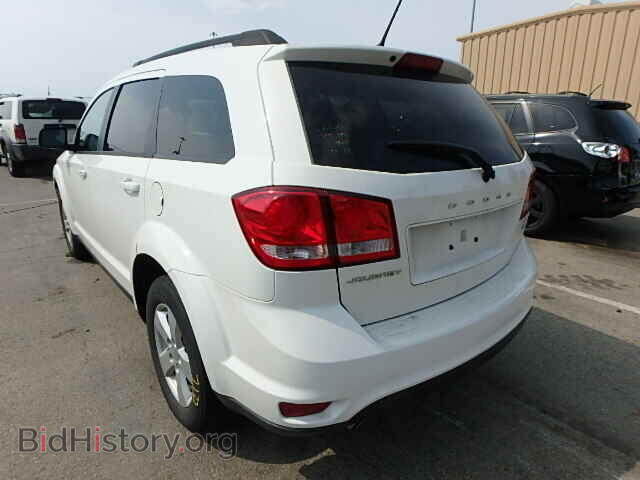 2012 DODGE JOURNEY - VIN: 3C4PDCBG6CT391354 - Фото 3