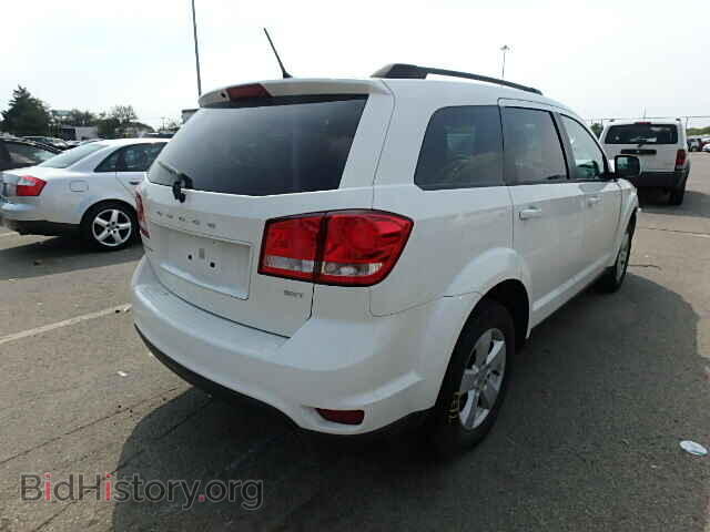 2012 DODGE JOURNEY - VIN: 3C4PDCBG6CT391354 - Фото 4