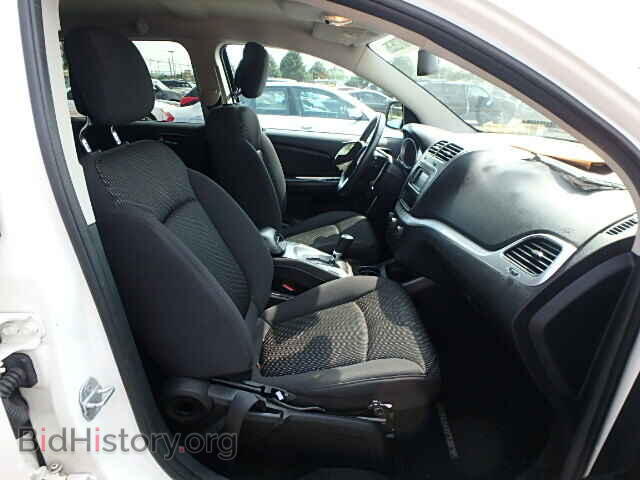 2012 DODGE JOURNEY - VIN: 3C4PDCBG6CT391354 - Фото 5