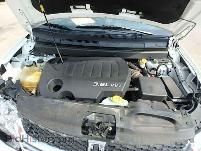2012 DODGE JOURNEY - VIN: 3C4PDCBG6CT391354 - Фото 7