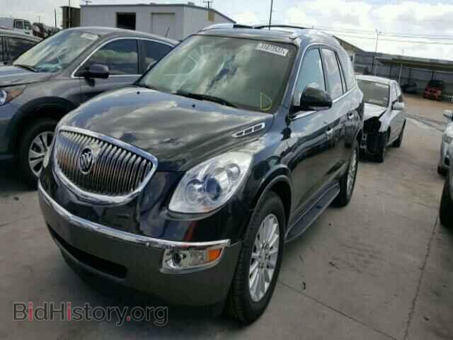 2011 BUICK ENCLAVE - VIN: 5GAKRBED9BJ417525 - Фото 2