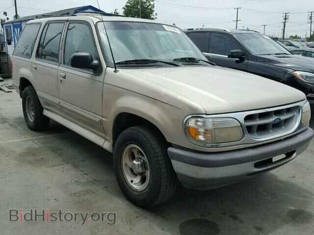 Фотография 1FMDU32X6VZA07163 - FORD EXPLORER 1997