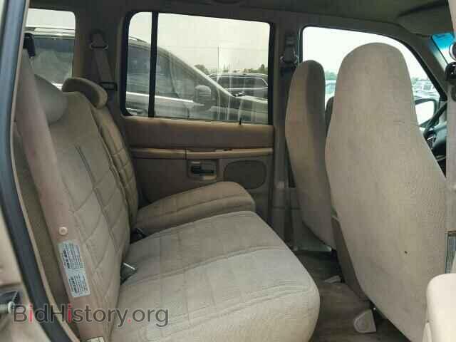 1997 FORD EXPLORER - VIN: 1FMDU32X6VZA07163 - Фото 6