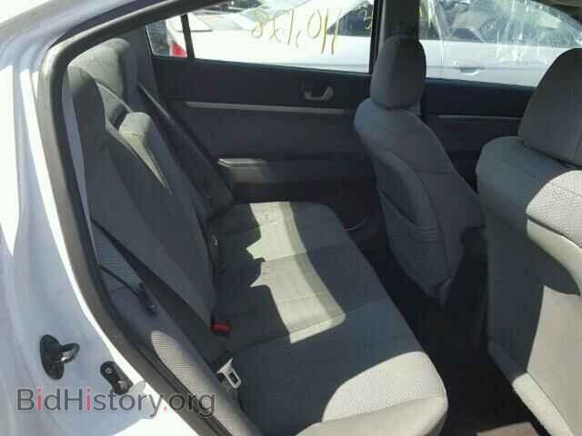 2010 MITSUBISHI GALANT - VIN: 4A32B2FFXAE004391 - Фото 6