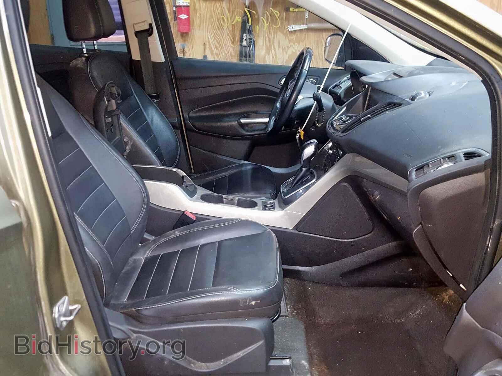 2013 FORD ESCAPE - VIN: 1FMCU9H93DUA25719 - Фото 5