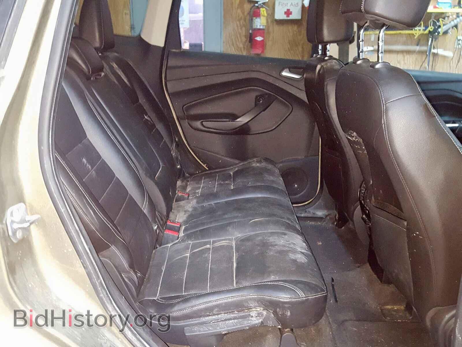 2013 FORD ESCAPE - VIN: 1FMCU9H93DUA25719 - Фото 6