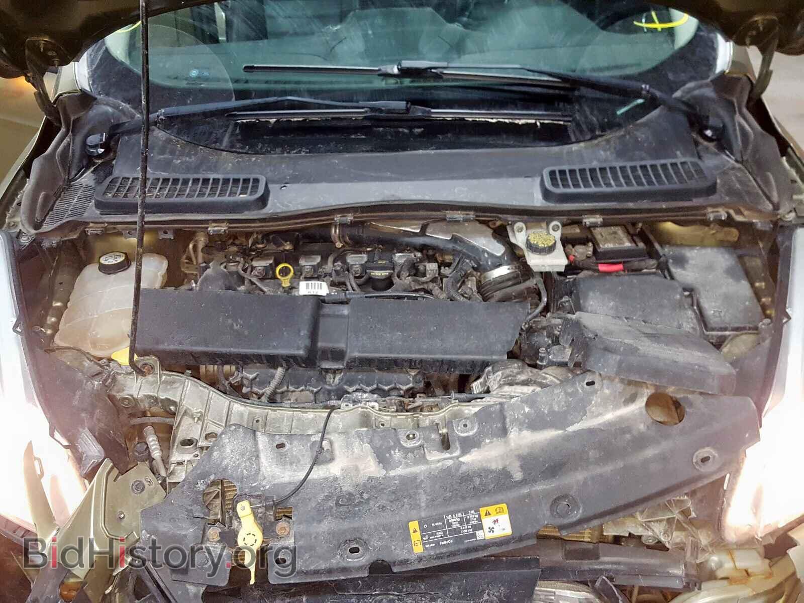 2013 FORD ESCAPE - VIN: 1FMCU9H93DUA25719 - Фото 7