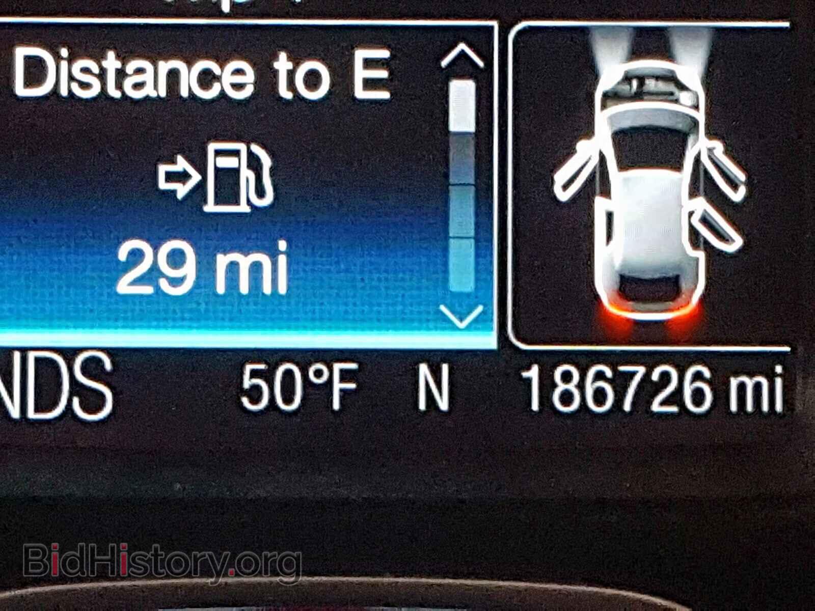 2013 FORD ESCAPE - VIN: 1FMCU9H93DUA25719 - Фото 8