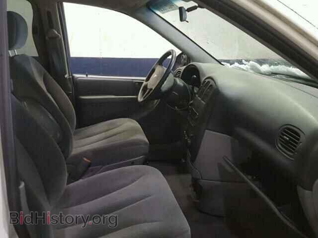 2005 DODGE CARAVAN - VIN: 1D4GP24R55B384693 - Фото 5