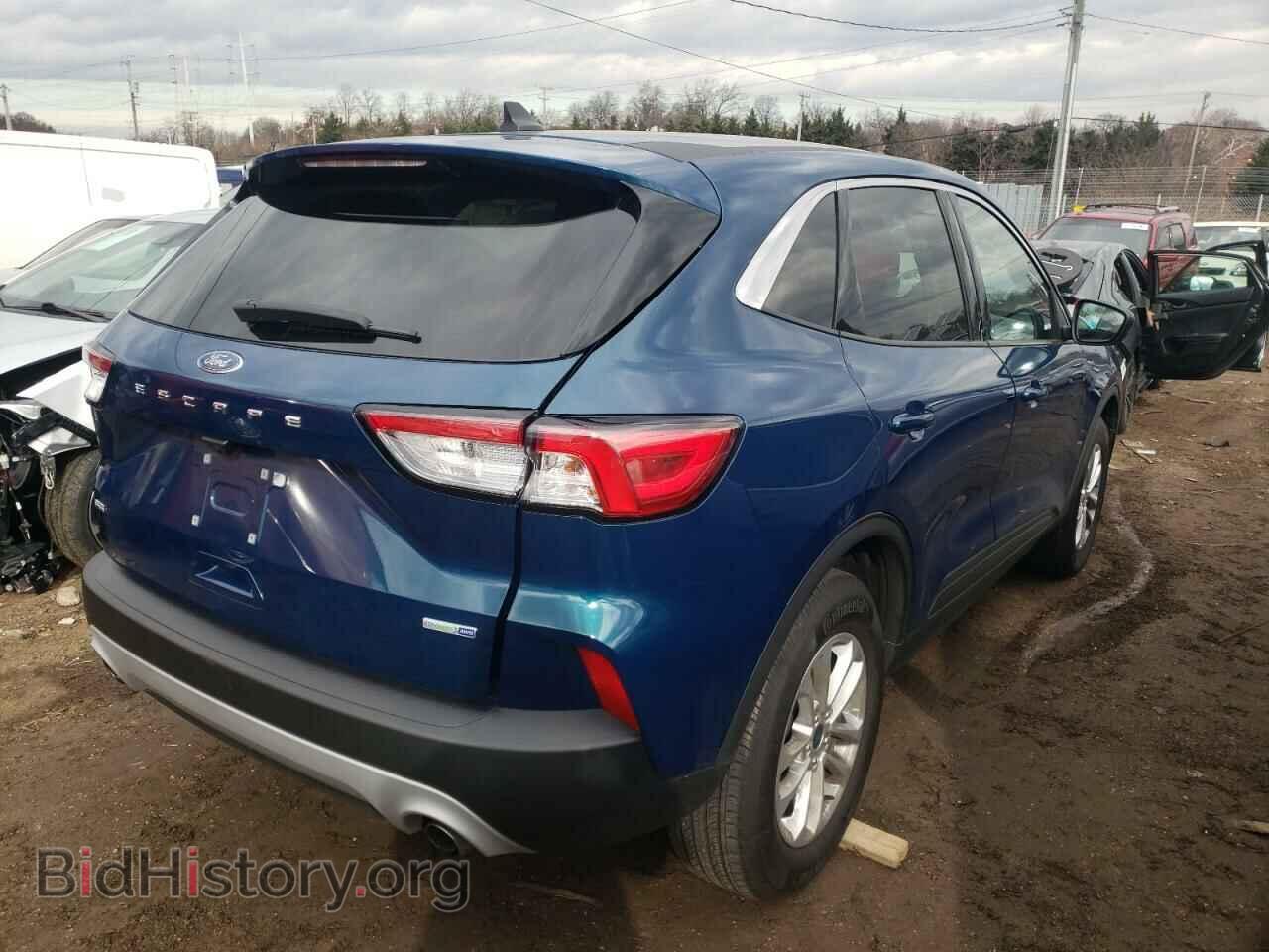 2020 FORD ESCAPE - VIN: 1FMCU9G69LUA95084 - Фото 4