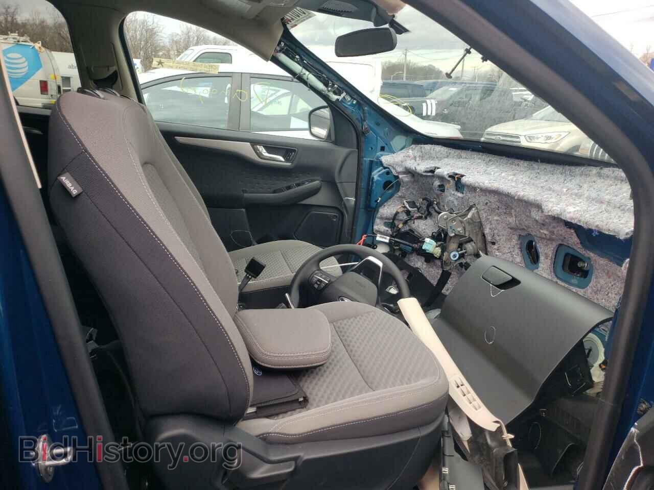 2020 FORD ESCAPE - VIN: 1FMCU9G69LUA95084 - Фото 5