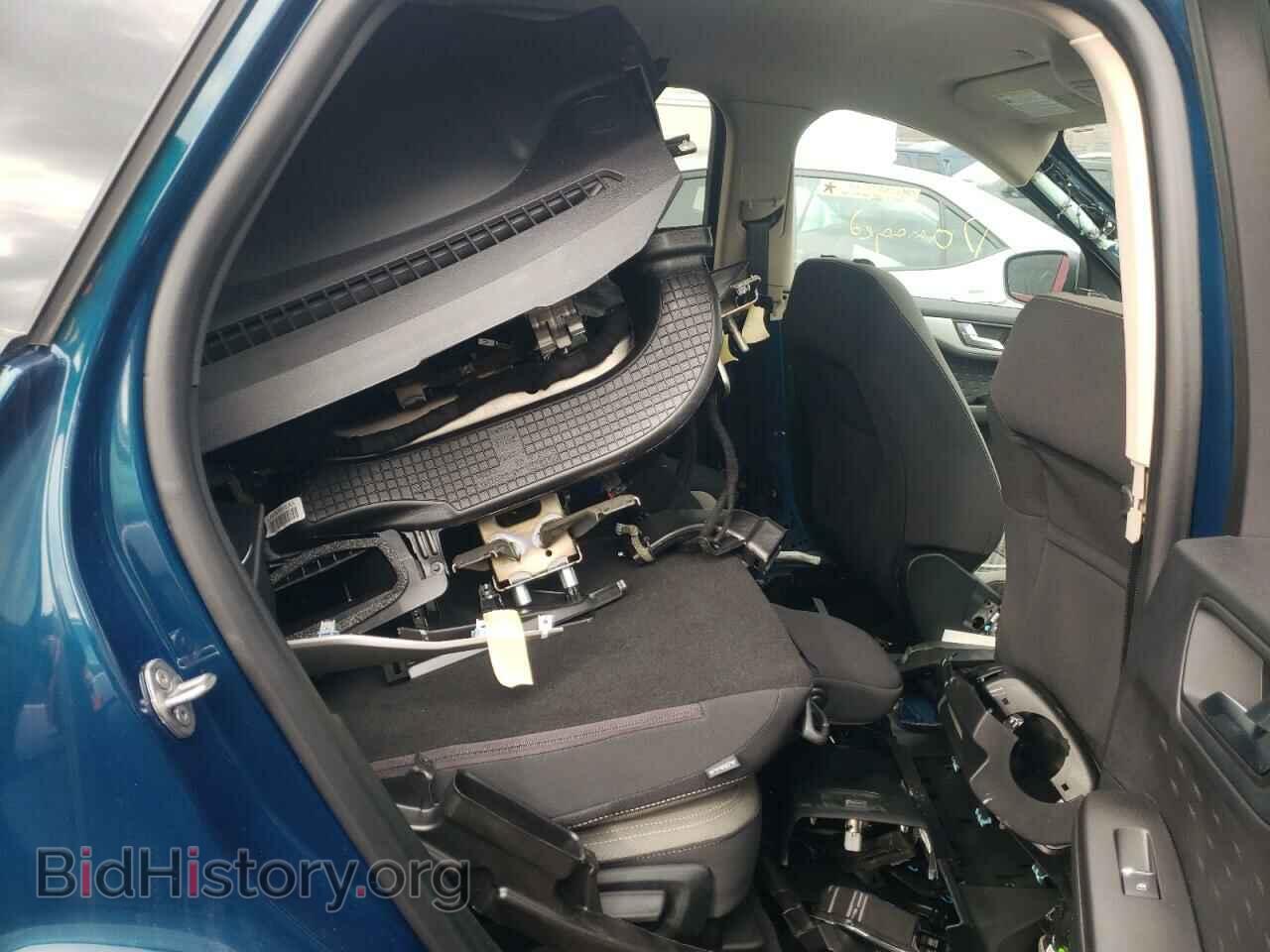 2020 FORD ESCAPE - VIN: 1FMCU9G69LUA95084 - Фото 6