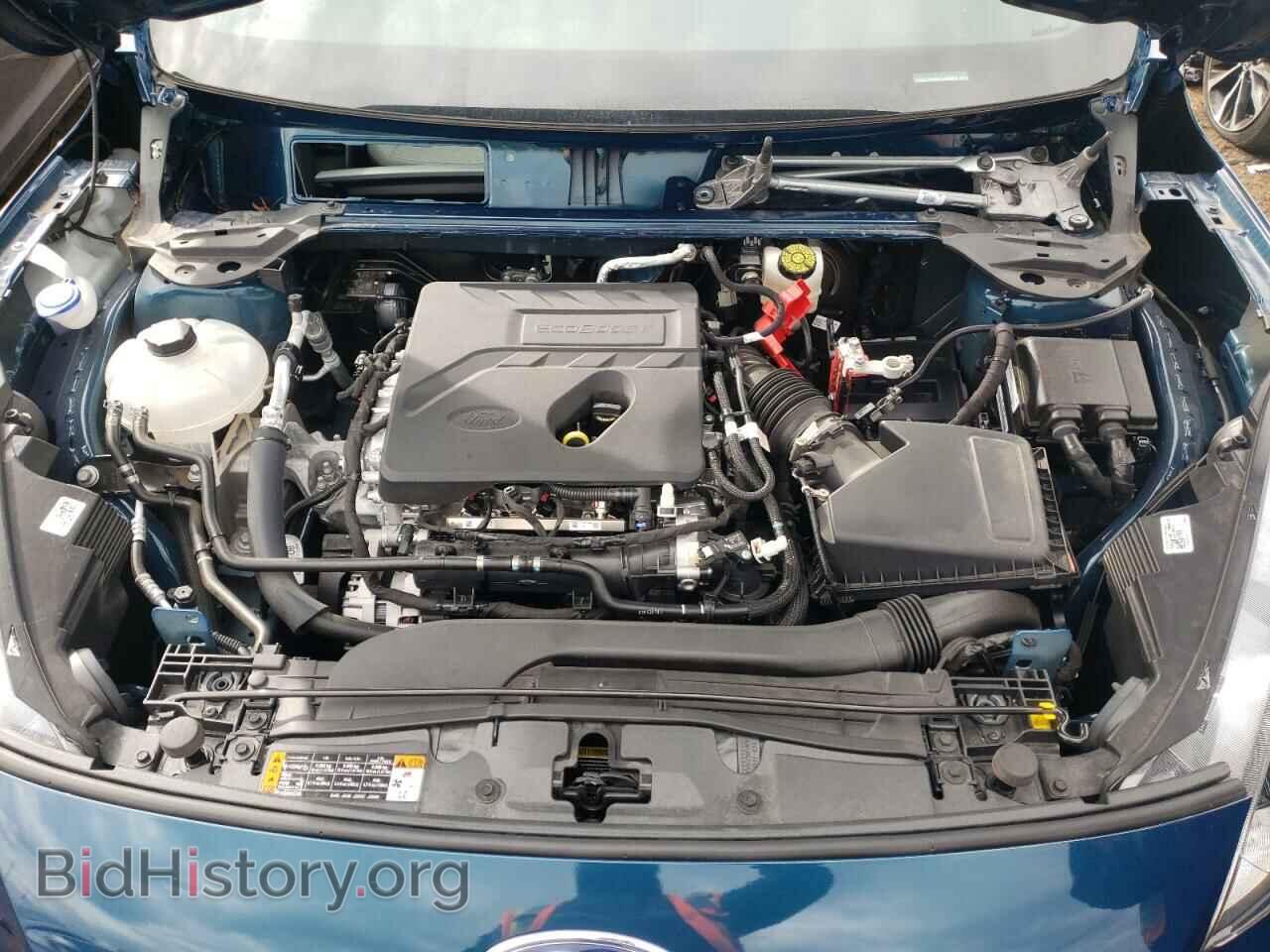 2020 FORD ESCAPE - VIN: 1FMCU9G69LUA95084 - Фото 7