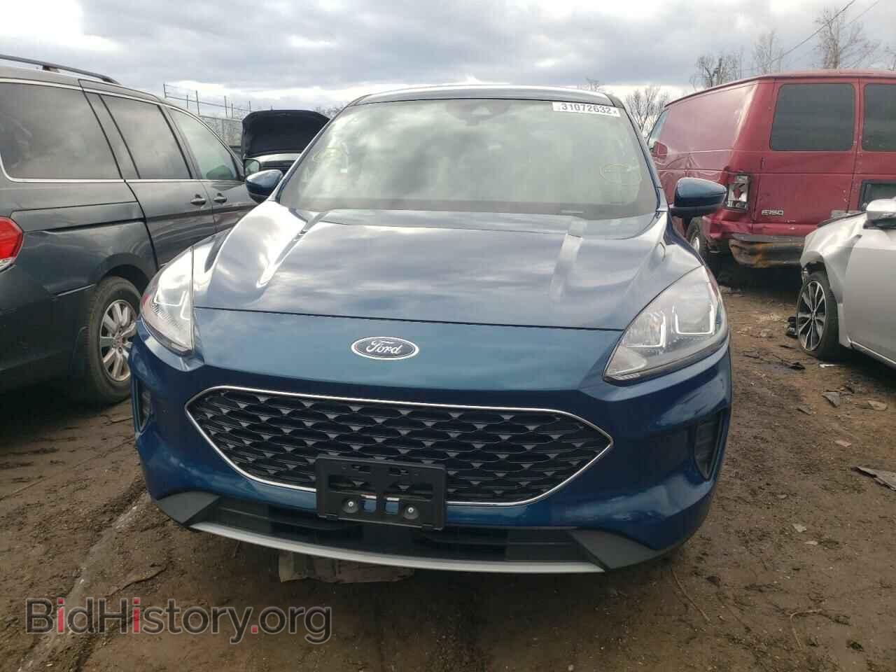 2020 FORD ESCAPE - VIN: 1FMCU9G69LUA95084 - Фото 9