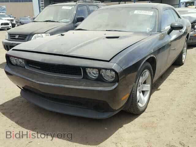 2013 DODGE CHALLENGER - VIN: 2C3CDYAG5DH648838 - Photo 2