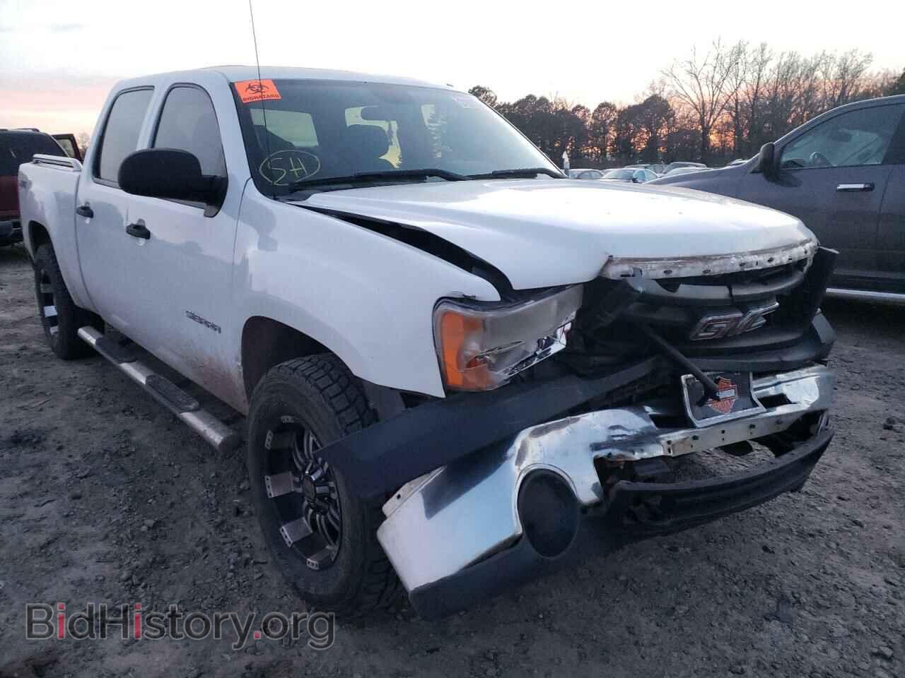 Фотография 3GTP2TE36BG165840 - GMC SIERRA 2011