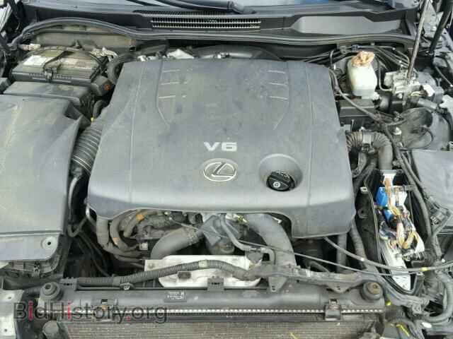 2008 LEXUS IS250 - VIN: JTHBK262X85057651 - Фото 7