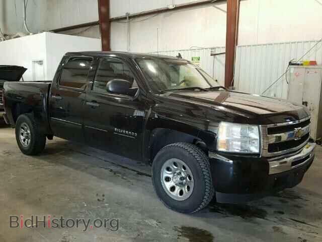 Фотография 3GCPCREA7BG308681 - CHEVROLET SILVERADO 2011