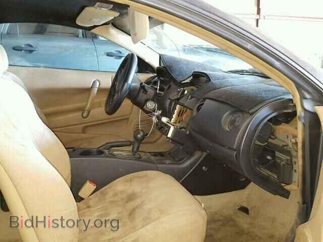 2001 MITSUBISHI ECLIPSE - VIN: 4A3AC34G71E051565 - Фото 5