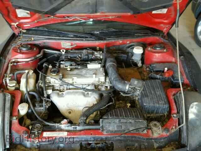 2001 MITSUBISHI ECLIPSE - VIN: 4A3AC34G71E051565 - Фото 7