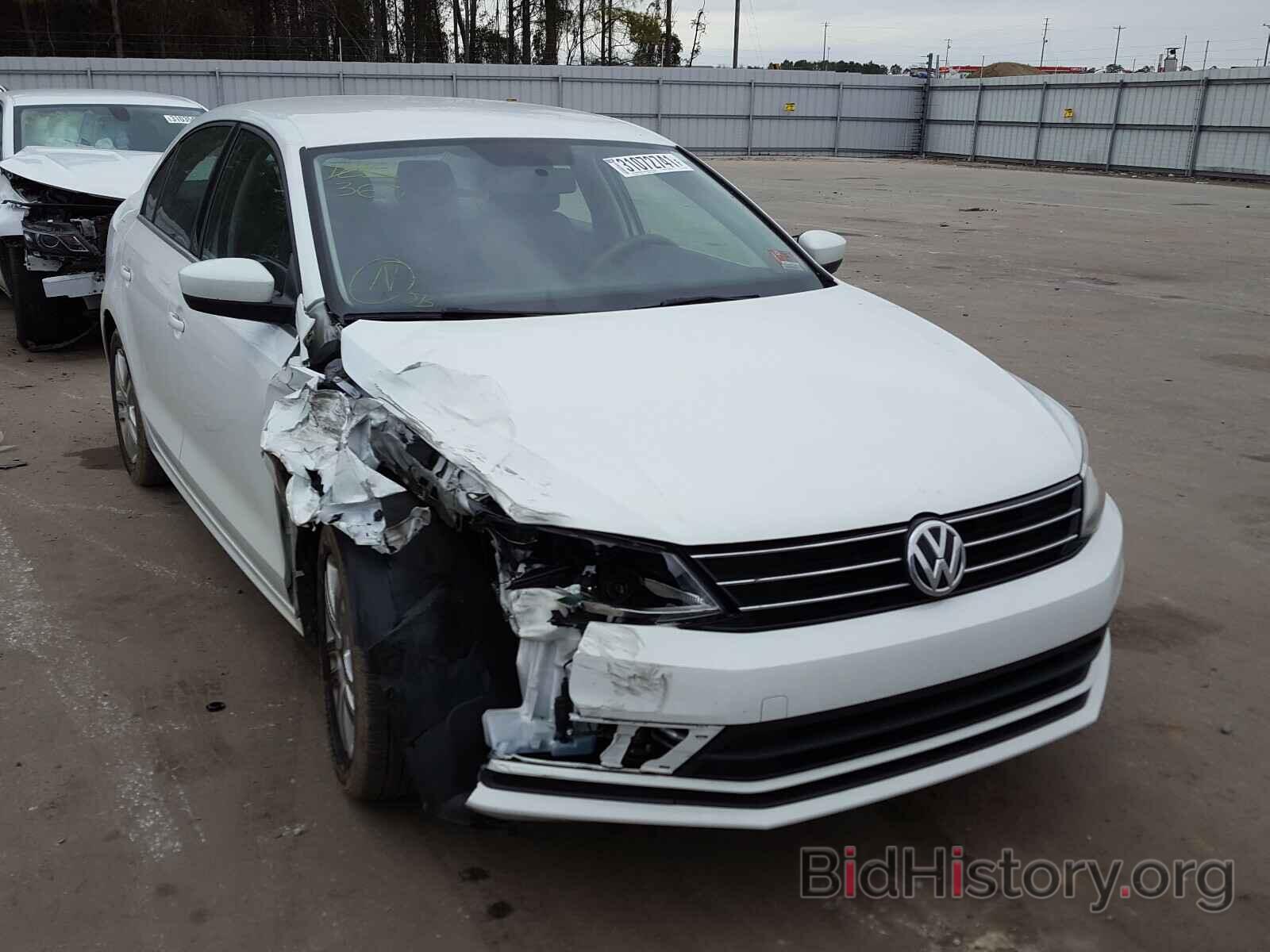 Photo 3VW2B7AJXHM251889 - VOLKSWAGEN JETTA 2017