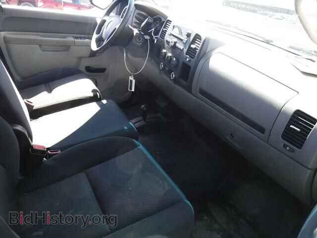 2012 CHEVROLET SILVERADO - VIN: 1GC1KVC85CF102151 - Photo 5