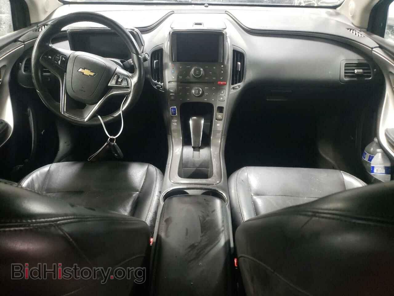 2011 CHEVROLET VOLT - VIN: 1G1RD6E4XBU103599 - Фото 9