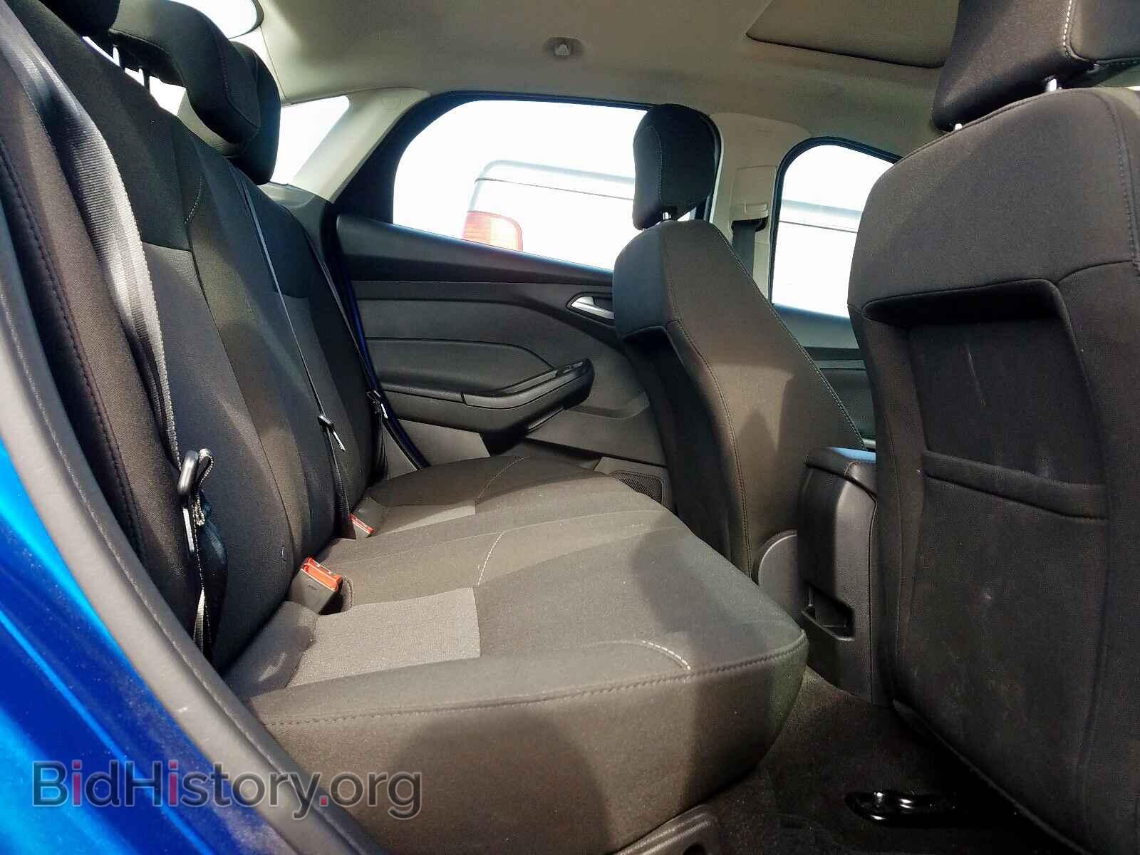 2018 FORD FOCUS - VIN: 1FADP3H28JL320807 - Фото 6