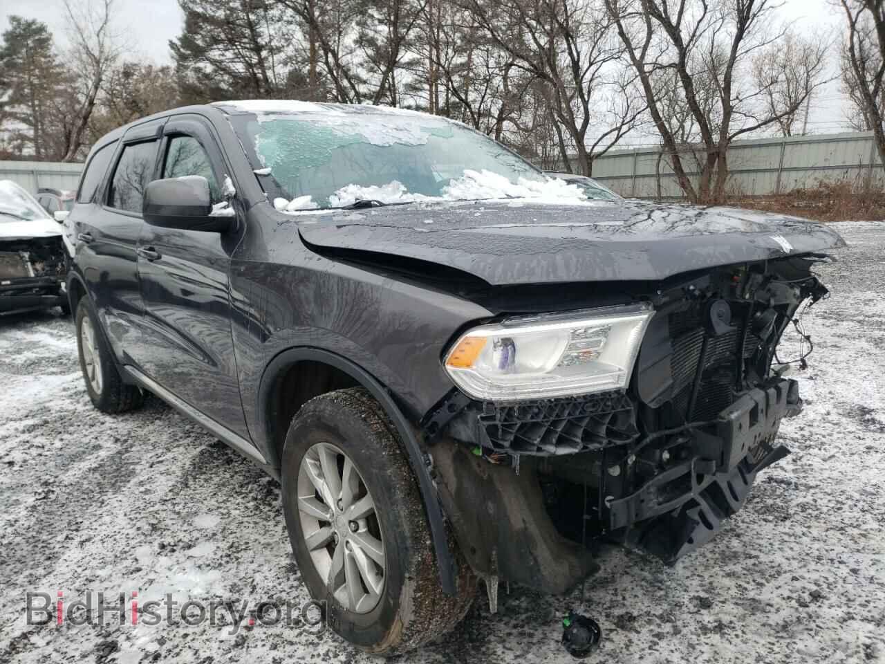 Photo 1C4RDJAG7HC926080 - DODGE DURANGO 2017
