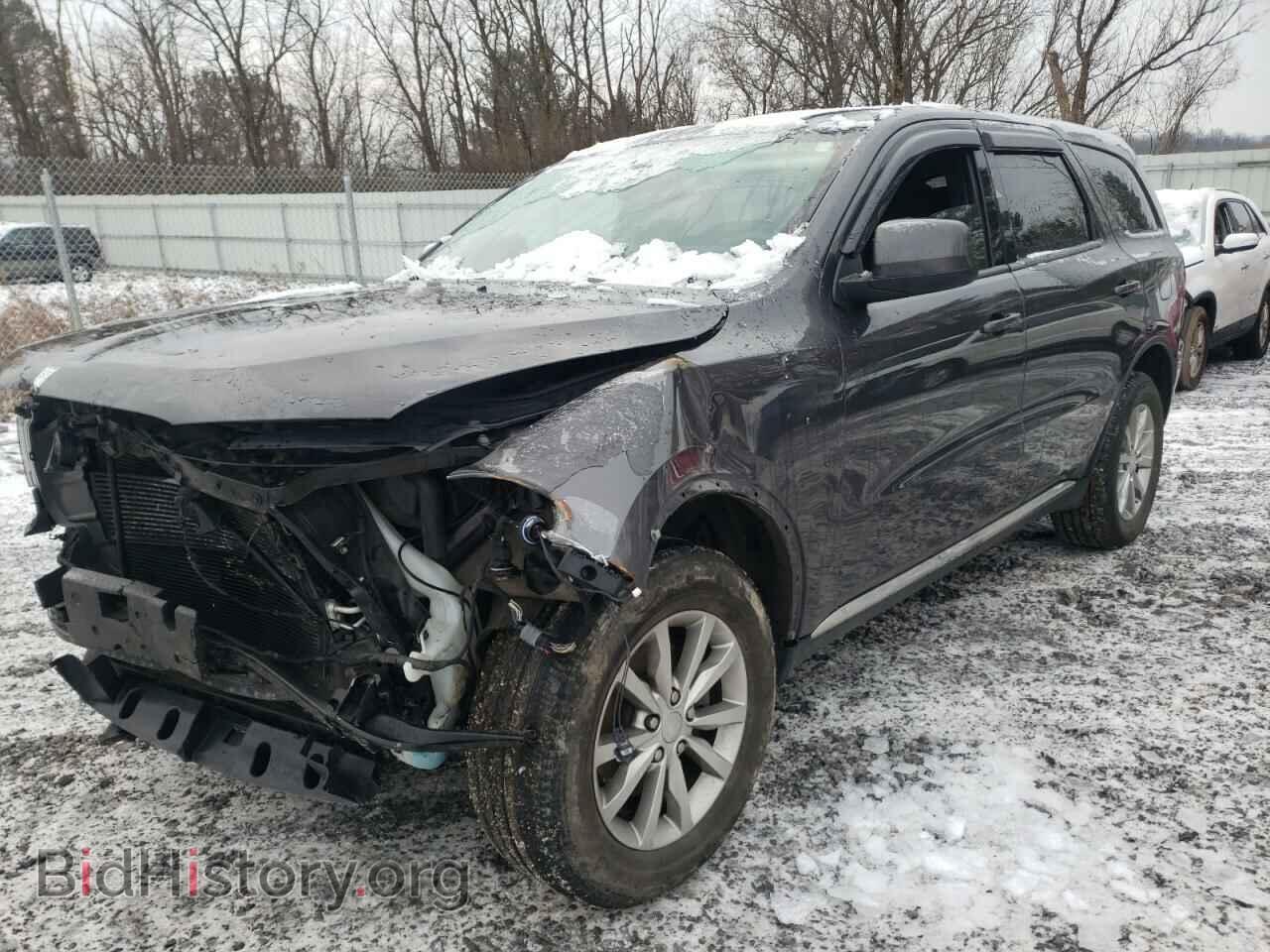 2017 DODGE DURANGO - VIN: 1C4RDJAG7HC926080 - Фото 2