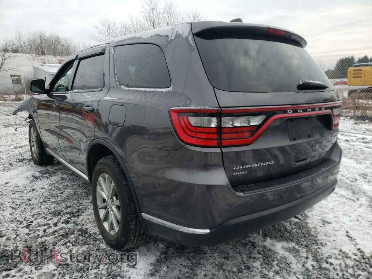 2017 DODGE DURANGO - VIN: 1C4RDJAG7HC926080 - Фото 3