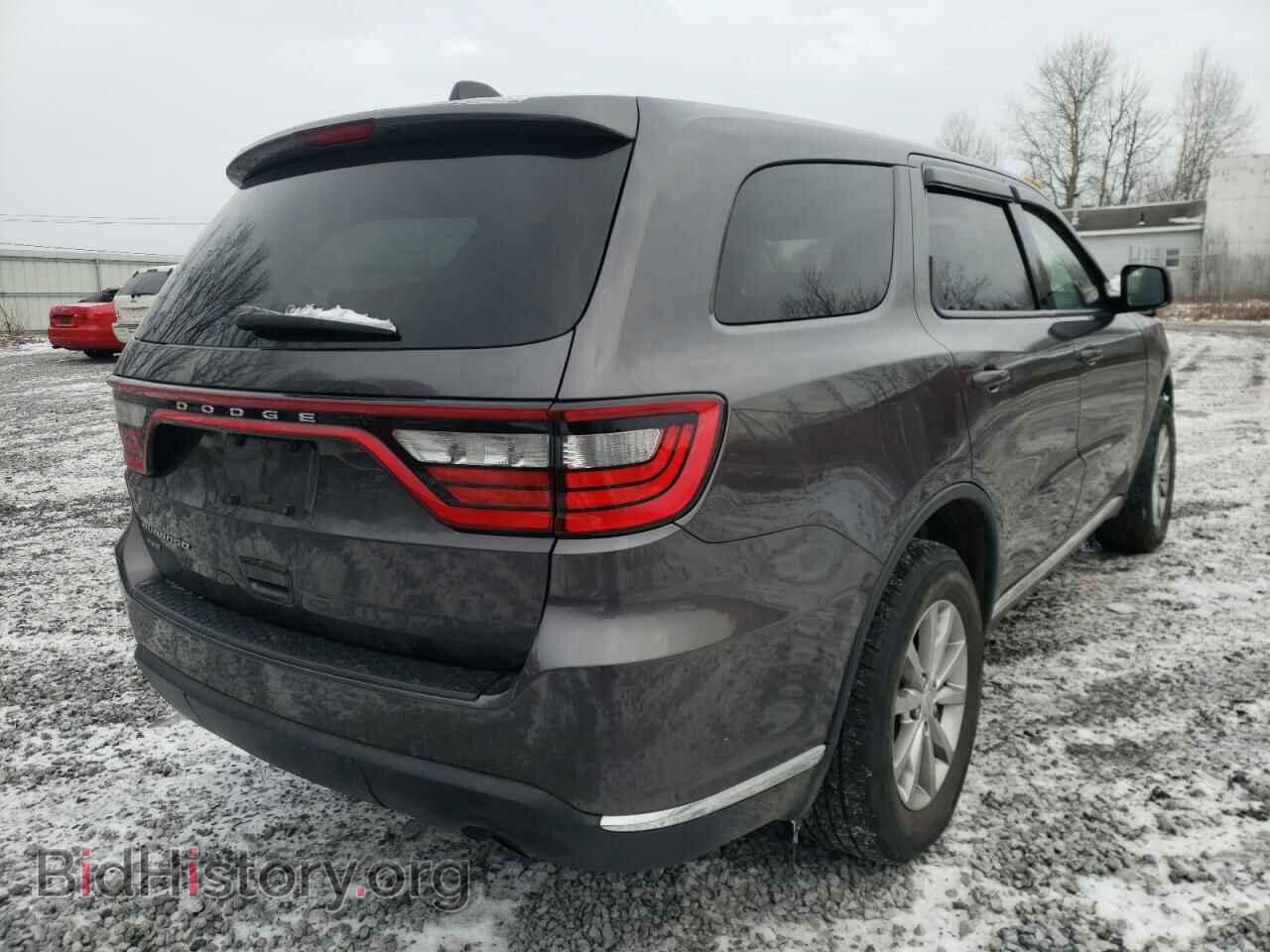 2017 DODGE DURANGO - VIN: 1C4RDJAG7HC926080 - Фото 4