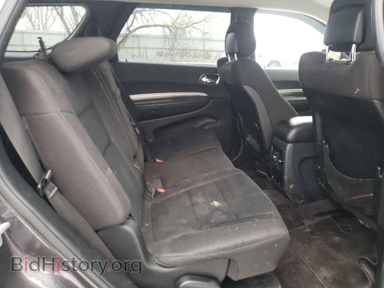 2017 DODGE DURANGO - VIN: 1C4RDJAG7HC926080 - Фото 6