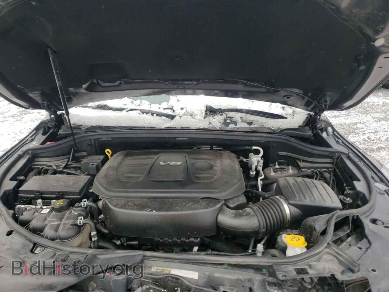 2017 DODGE DURANGO - VIN: 1C4RDJAG7HC926080 - Фото 7
