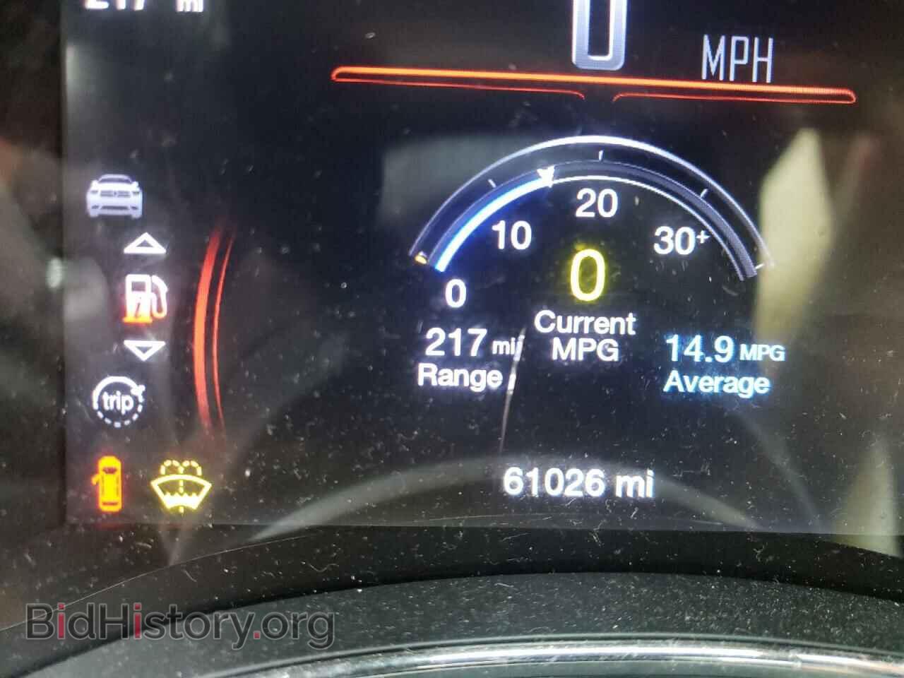 2017 DODGE DURANGO - VIN: 1C4RDJAG7HC926080 - Фото 8