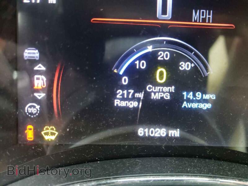 2017 Dodge DURANGO (VIN 1C4RDJAG7HC926080) — фото 8 из 10