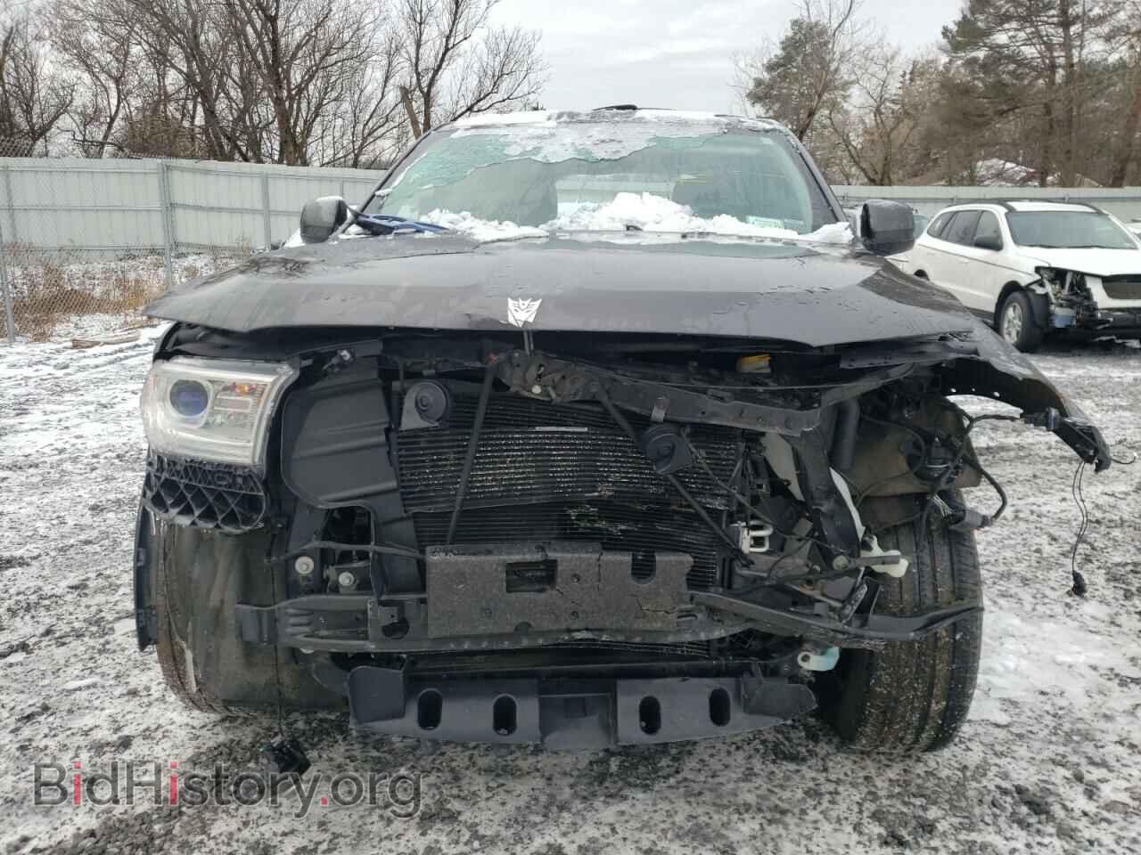 2017 DODGE DURANGO - VIN: 1C4RDJAG7HC926080 - Фото 9