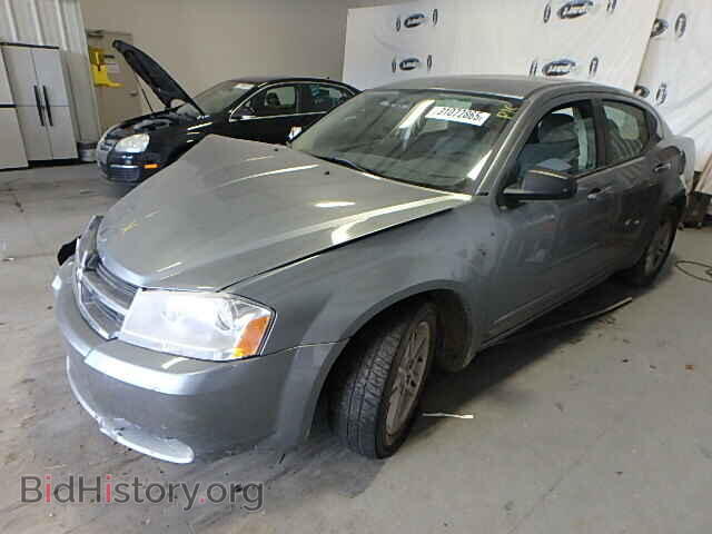 2008 DODGE AVENGER - VIN: 1B3LC56K48N688756 - Photo 2