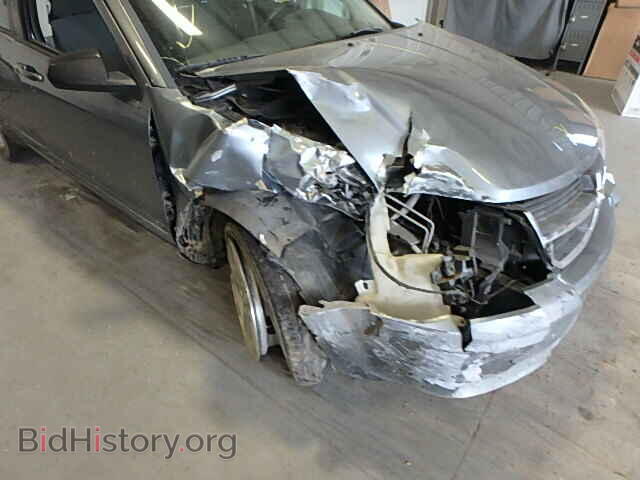 2008 DODGE AVENGER - VIN: 1B3LC56K48N688756 - Photo 9
