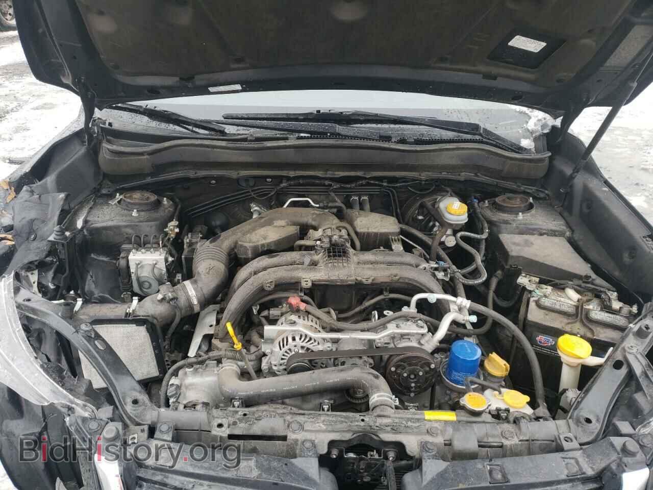 2017 SUBARU FORESTER - VIN: JF2SJAJC8HH495342 - Фото 7